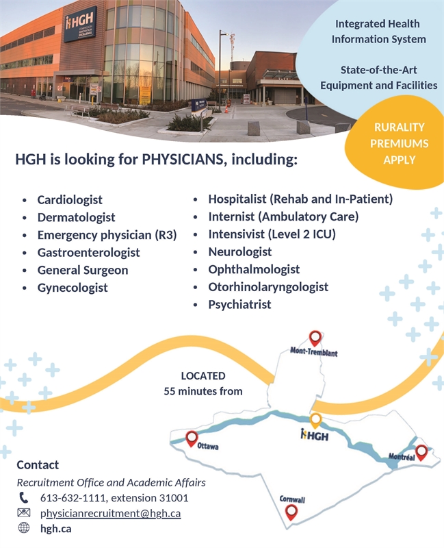 Display ad for HGH
